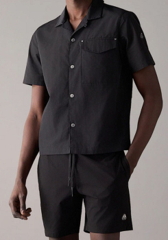 Preview: Moose Knuckles charlesbourg button up shirt